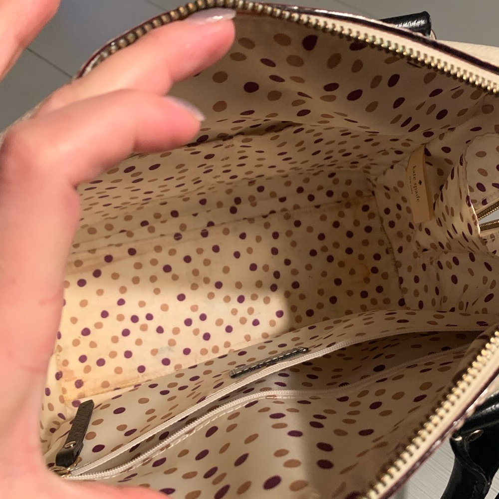 Kate spade purse - Picture 3 of 8
